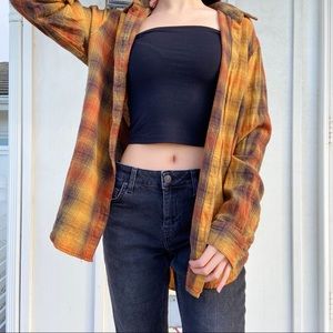 Urban Outfitters Flannel Shirt